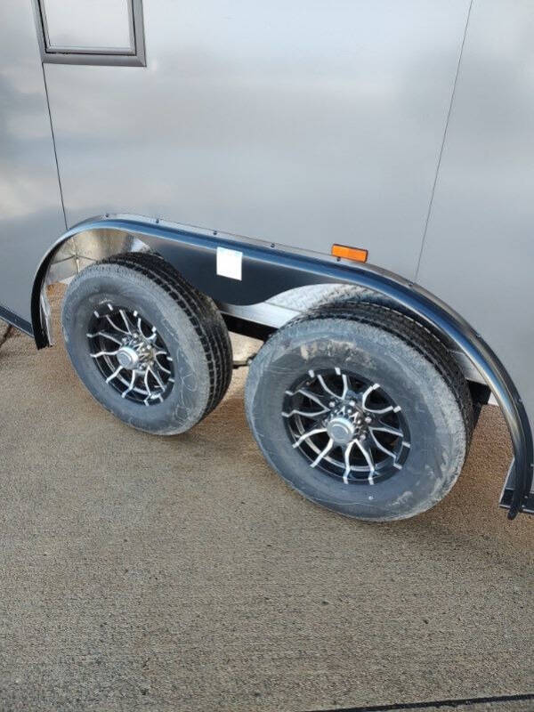 2026 Lightning Trailers LTFCH822TA3