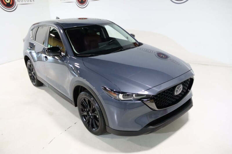 2024 Mazda CX-5 2.5 S Carbon Edition