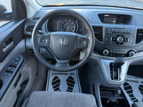 2013 Honda CR-V LX