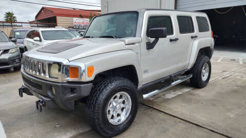 2007 HUMMER H3