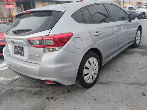 2020 Subaru Impreza