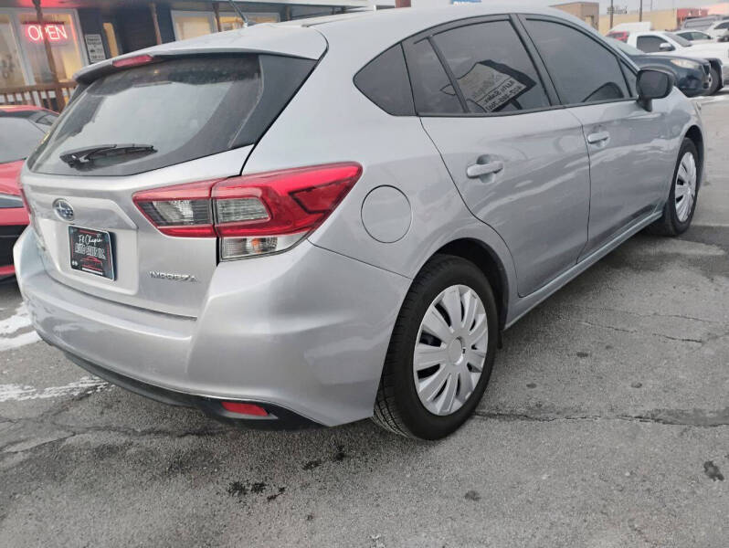 2020 Subaru Impreza