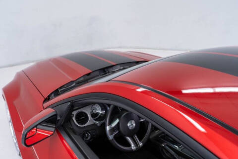 2012 Ford Mustang