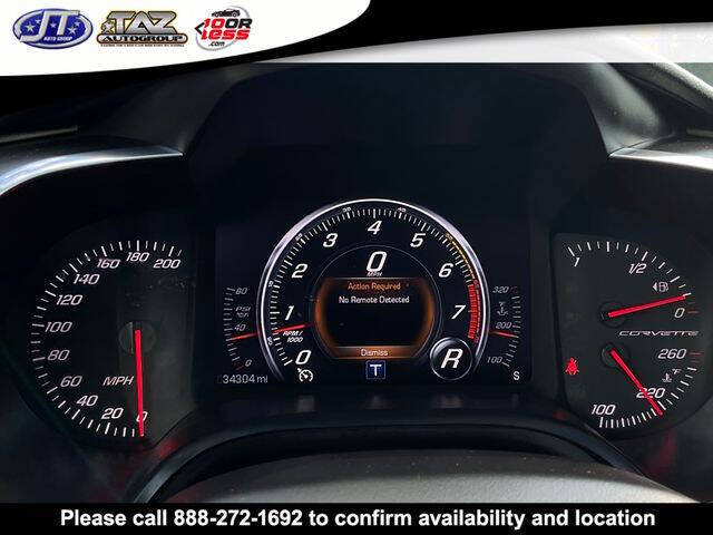 2014 Chevrolet Corvette Stingray