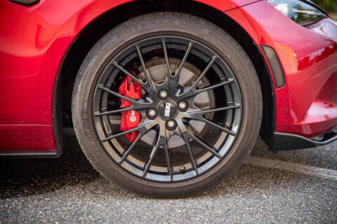 2022 Mazda MX-5 Miata RF Club