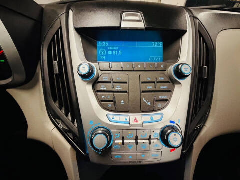 2011 Chevrolet Equinox LS