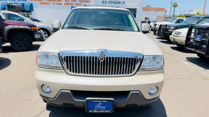 2005 Lincoln Aviator Luxury
