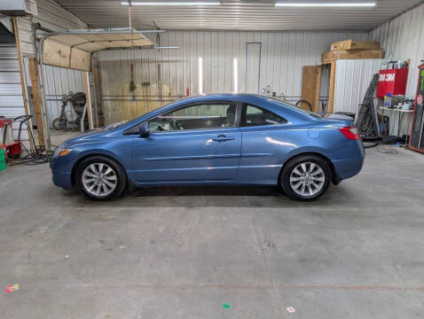 2010 Honda Civic EX