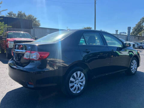 2013 Toyota Corolla