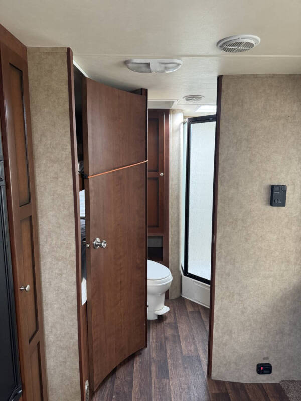 2014 Kodiak 284bhsl