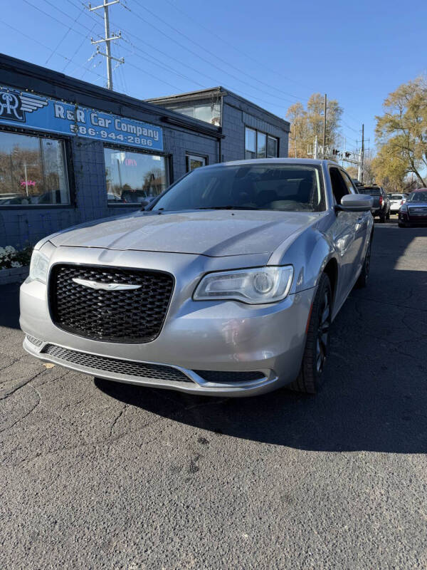 2016 Chrysler 300 Limited