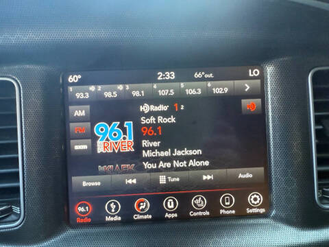 2018 Dodge Charger R/T