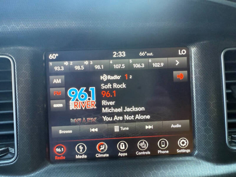 2018 Dodge Charger R/T