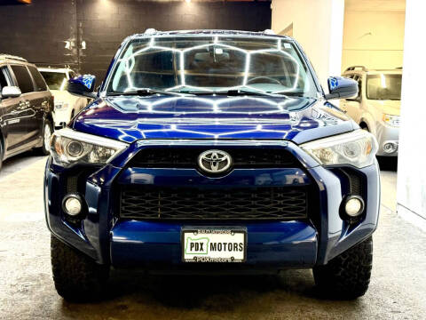 2016 Toyota 4Runner