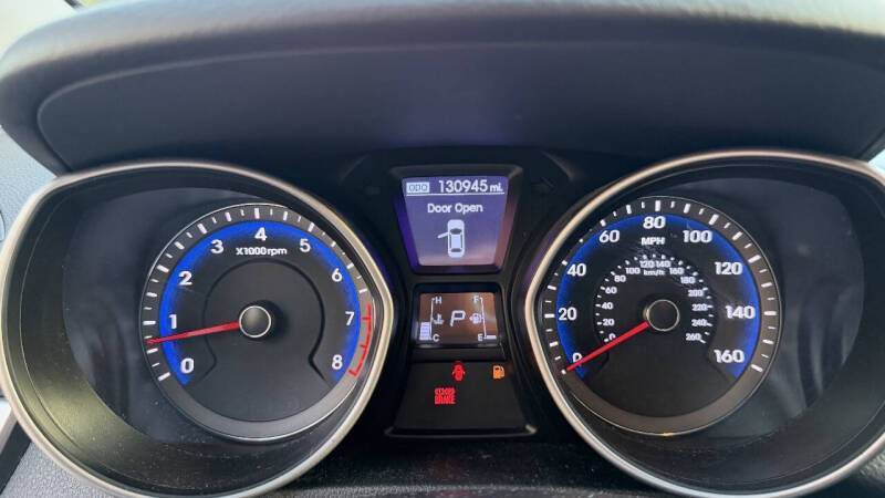 2013 Hyundai Elantra GT