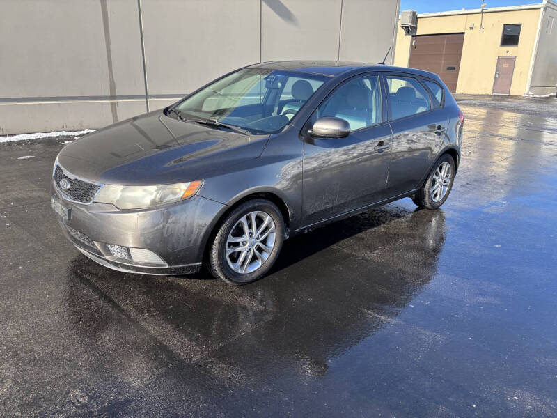 2011 Kia Forte5 EX