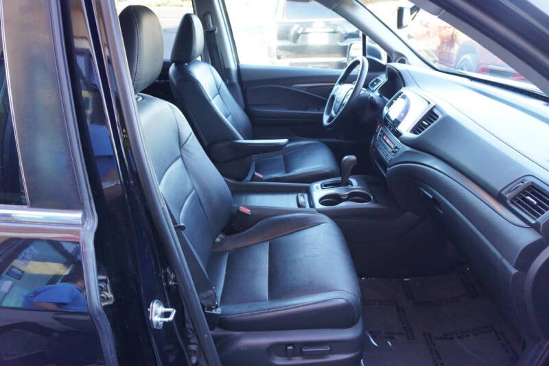 2016 Honda Pilot EX-L