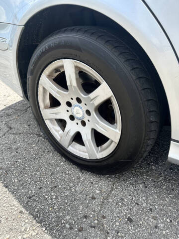 2009 Mercedes-Benz E-Class E 320 BlueTEC