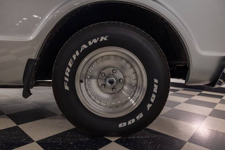 1972 Chevrolet C10