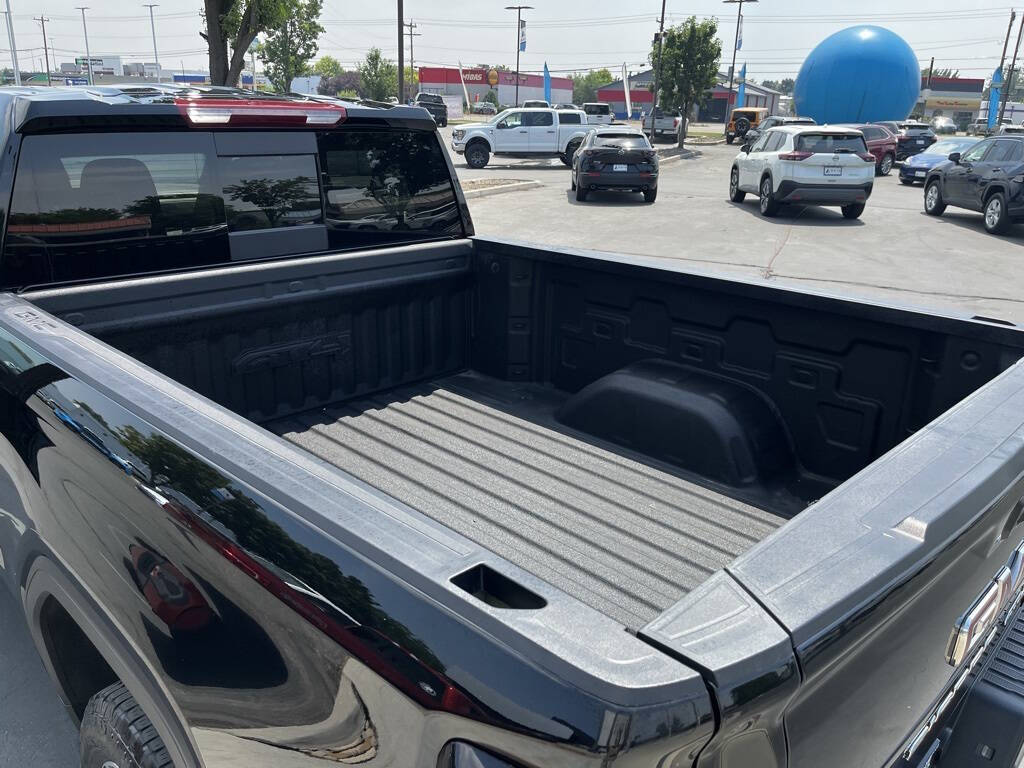 2022 GMC Sierra 1500 for sale at Axio Auto Boise in Boise, ID