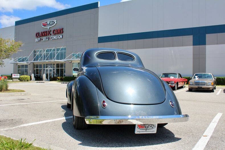 1941 Willys Americar