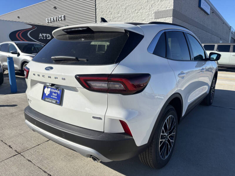 2024 Ford Escape Plug-In Hybrid PHEV