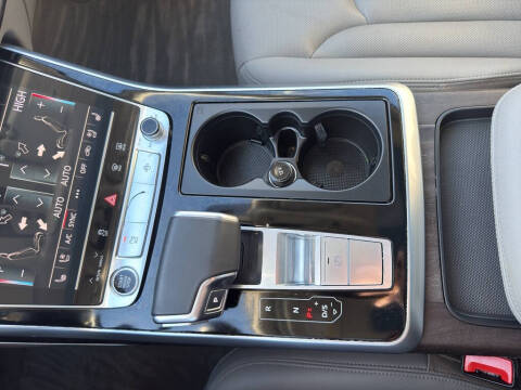 2021 Audi Q7 quattro Prestige 55 TFSI