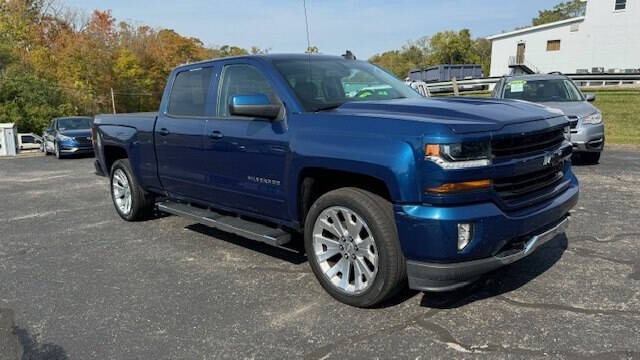 2017 Chevrolet Silverado 1500 for sale at Backroads Motorsports in Alexandria, KY