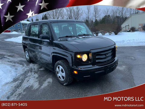 2014 Mobility Ventures for sale at MD Motors LLC in Williston VT