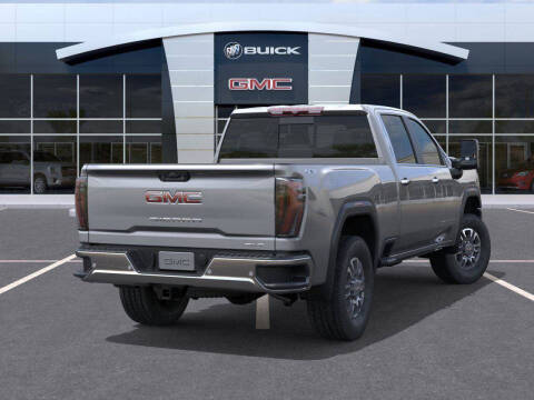 2026 GMC Sierra 2500HD