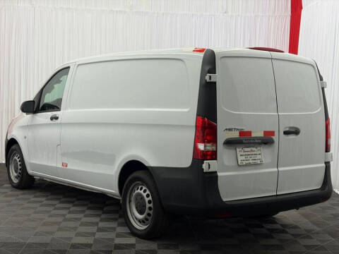 2020 Mercedes-Benz Metris Cargo