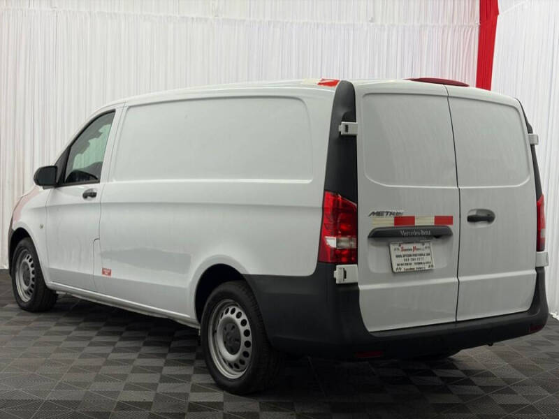 2020 Mercedes-Benz Metris Cargo