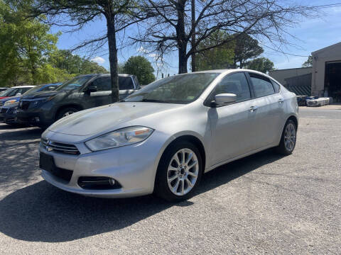 2013 Dodge Dart Limited