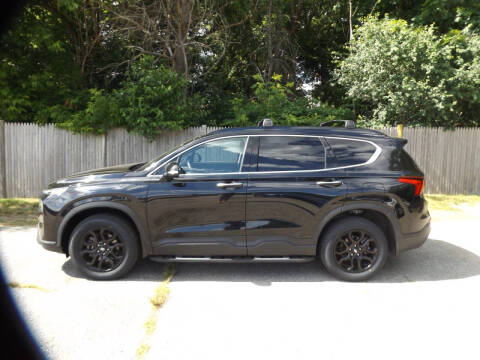 2022 Hyundai Santa Fe XRT