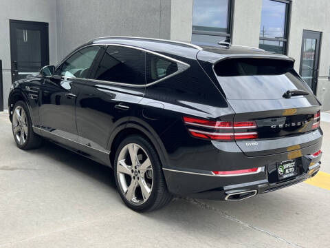 2023 Genesis GV80 3.5T Advanced+