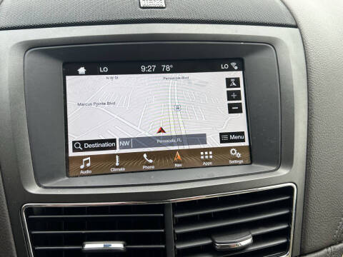 2016 Lincoln MKT EcoBoost