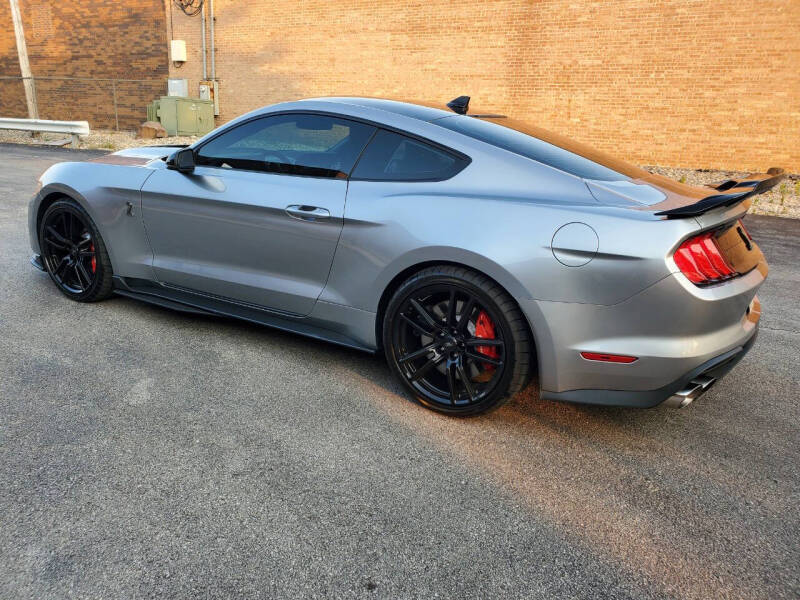 2021 Ford Mustang for sale at Toy Factory in Bensenville IL