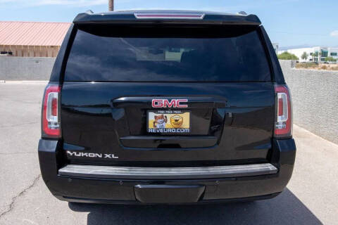 2016 GMC Yukon XL SLE