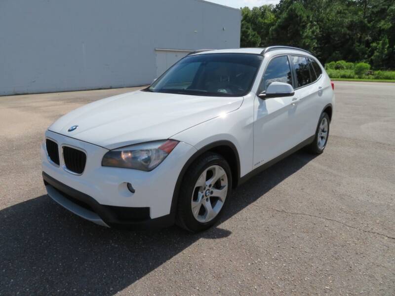 2014 BMW X1 for sale at Access Motors Sales & Rental in Mobile AL