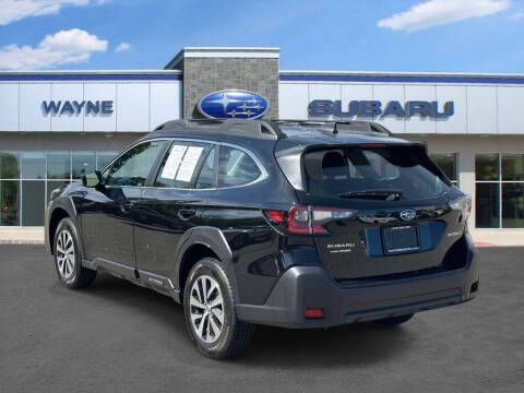 2025 Subaru Outback