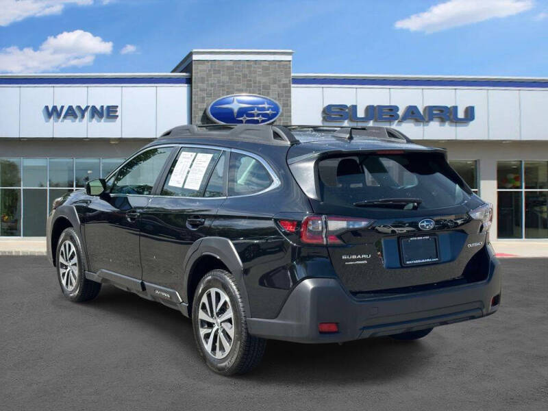 2025 Subaru Outback
