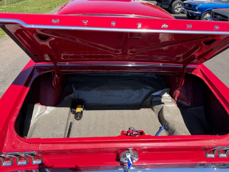 1968 Ford Mustang