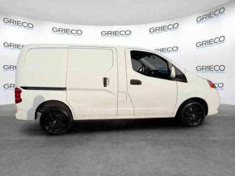 2017 Nissan NV200 SV
