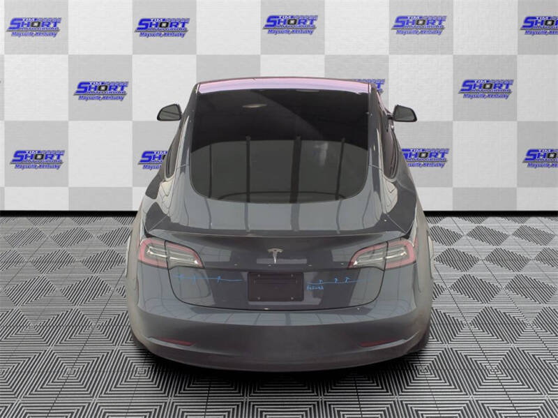 Used 2023 Tesla Model 3 Base with VIN 5YJ3E1EA0PF707522 for sale in Maysville, KY