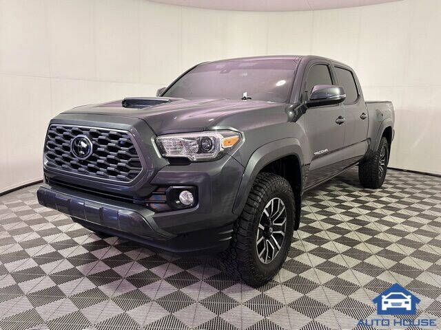 2021 Toyota Tacoma for sale at CSC Motors - Auto House Scottsdale in Scottsdale AZ