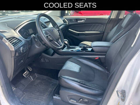 2017 Ford Edge Sport