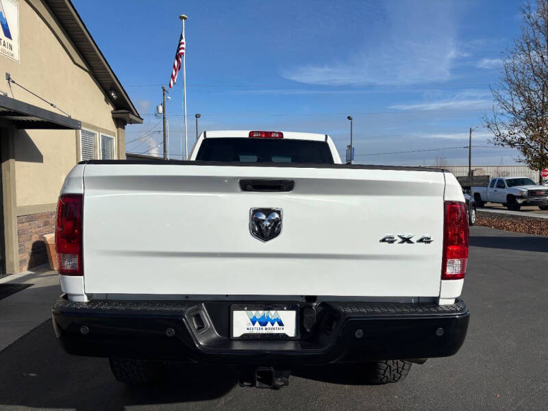 2017 RAM 3500 Tradesman