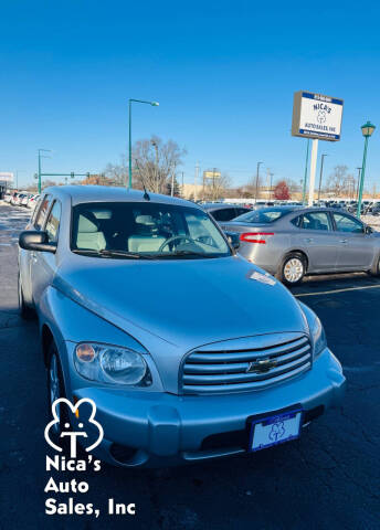 2009 Chevrolet HHR LS