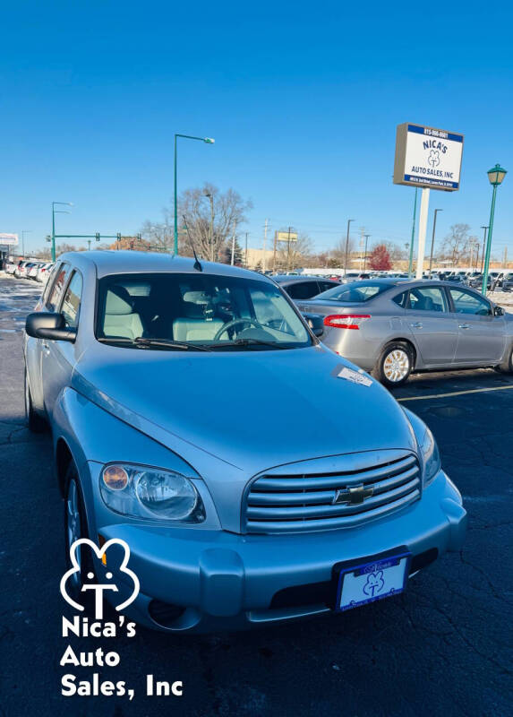 2009 Chevrolet HHR LS