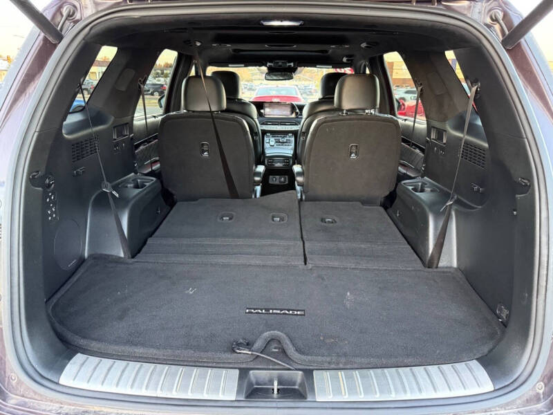 2020 Hyundai Palisade Limited